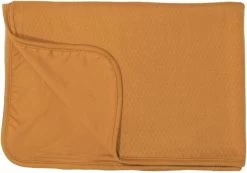 Snoozebaby Decke Kinderbett T.O.G. 1.0 Toffee - 75X100cm