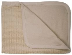 Snoozebaby Decke Kinderbett T.O.G. 2.0 Desert Sand - 100x150cm