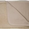 Snoozebaby Decke Kinderbett T.O.G. 2.0 Desert Sand - 75X100cm