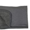 Snoozebaby Decke Kinderbett T.O.G. 2.0 Storm Grey - 75X100cm