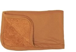 Snoozebaby Decke Kinderbett T.O.G. 2.0 Toffee - 75X100cm