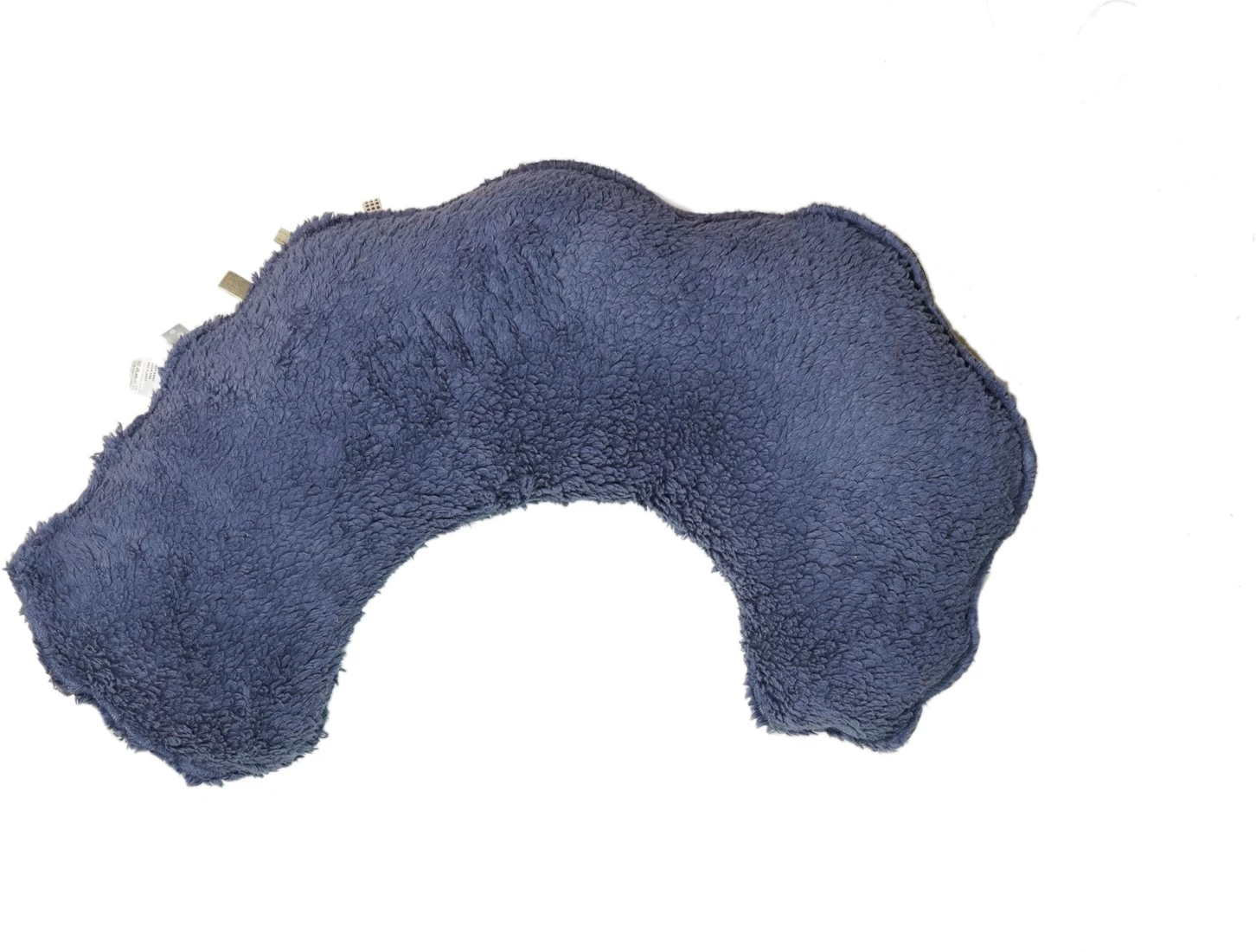 Snoozebaby Fütterungs-Kissen Blue Nights - 75 X 20 X 15 Cm 3 Snoozebaby Fütterungs-Kissen Blue Nights - 75 X 20 X 15 Cm