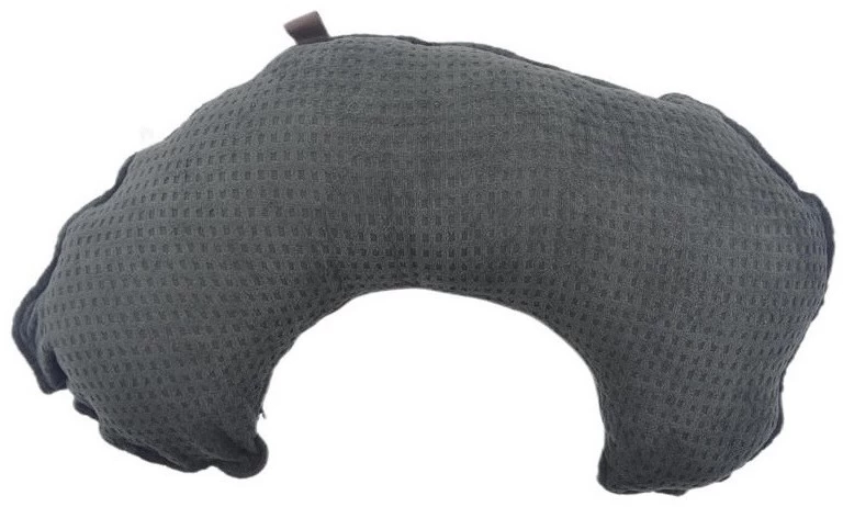 Snoozebaby Fütterungs-Kissen Dunkelgrün - 75 X 20 X 15 Cm 3 Snoozebaby Fütterungs-Kissen Dunkelgrün - 75 X 20 X 15 Cm