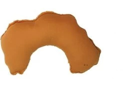 Snoozebaby Fütterungs-Kissen Toffee - 75 X 20 X 15 Cm -Kinder Welt Verkauf snoozebaby fuetterungs kissen toffee 75 x 20 x 15 cm 2