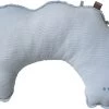 Snoozebaby Fütterungskissen Fresh Blue - 75 X 20 X 15 Cm -Kinder Welt Verkauf snoozebaby fuetterungskissen fresh blue 75 x 20 x 15 cm