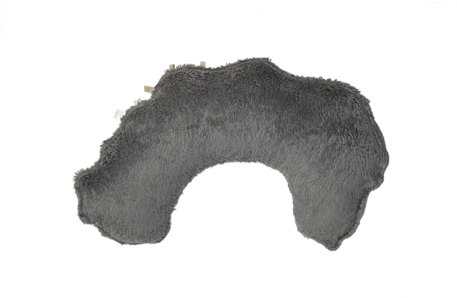 Snoozebaby Fütterungskissen Storm Grey - 75 X 20 X 15 Cm 3 Snoozebaby Fütterungskissen Storm Grey - 75 X 20 X 15 Cm