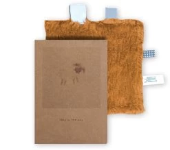 Snoozebaby Geschenkkarte Toffee