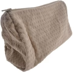 Snoozebaby Kulturtasche Klein Wüstensand