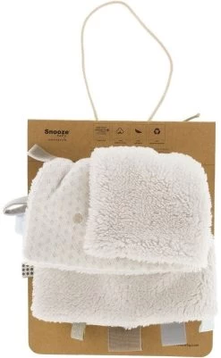 Snoozebaby Kuscheltier Sweet Dreaming Stone Beige - 25 X 25cm GOTS -Kinder Welt Verkauf snoozebaby kuscheltier sweet dreaming stone beige 25 x 25cm gots 2