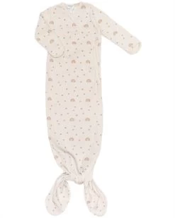 Snoozebaby Neu Geboren Kokon Milky Rust Regenbogen - 3-6 Monate