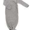 Snoozebaby Neu Geboren Kokon Smokey Grün Regenbogen - 3-6 Monate