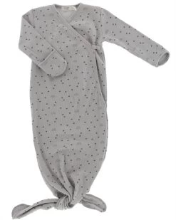 Snoozebaby Neu Geboren Kokon Smokey Grün Regenbogen - 3-6 Monate