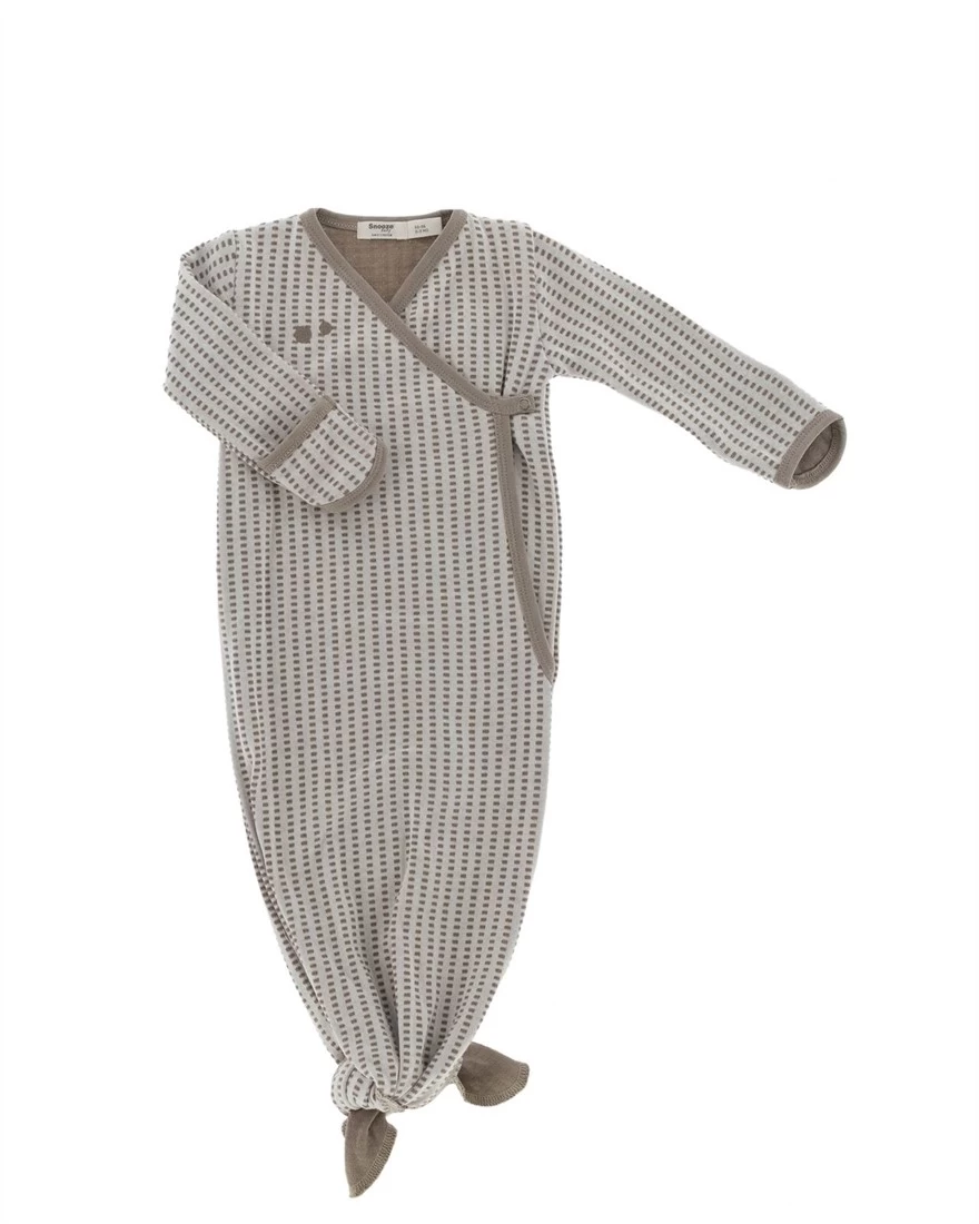 Snoozebaby Neu Geboren Kokon Warm Brown - 3-6 Monate 3 Snoozebaby Neu Geboren Kokon Warm Brown - 3-6 Monate