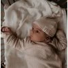 Snoozebaby Neugeborenenkokon Inkl. Mütze Milky Rust - 0-3 Monate -Kinder Welt Verkauf snoozebaby neugeborenenkokon inkl muetze milky rust 0 3 monate