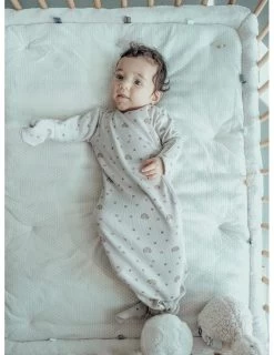 Snoozebaby Neugeborenenkokon Inkl. Mütze Milky Rust Rainbow - 0-3 Monate -Kinder Welt Verkauf snoozebaby neugeborenenkokon inkl muetze milky rust rainbow 0 3 monate 3