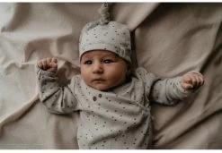 Snoozebaby Neugeborenenkokon Inkl. Mütze Smokey Green Rainbow - 0-3 Monate -Kinder Welt Verkauf snoozebaby neugeborenenkokon inkl muetze smokey green rainbow 0 3 monate 2