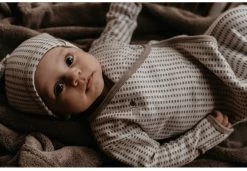 Snoozebaby Neugeborenenkokon Inkl. Mütze Warm Brown - 0-3 Monate -Kinder Welt Verkauf snoozebaby neugeborenenkokon inkl muetze warm brown 0 3 monate 2