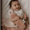 Snoozebaby ORGANIC Romy Kaninchen Kuscheln Milky Rust -Kinder Welt Verkauf snoozebaby organic romy kaninchen kuscheln milky rust