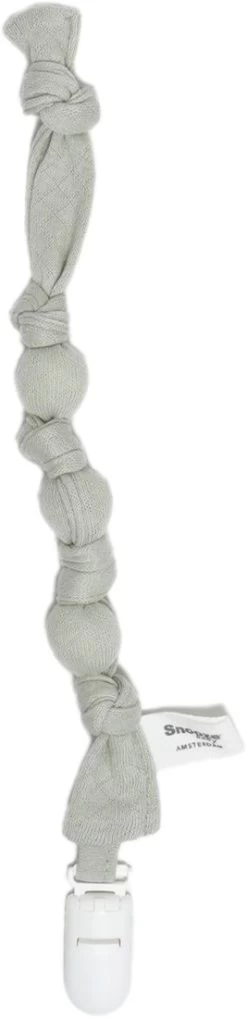 Snoozebaby Pacifier Cord Mystic Mint -
