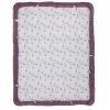 Snoozebaby Playmat (Cheerful Playing) Soft Mauve -Kinder Welt Verkauf snoozebaby playmat cheerful playing soft mauve
