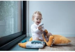 Snoozebaby Rainbow Puzzle Bumble -Kinder Welt Verkauf snoozebaby rainbow puzzle bumble 2