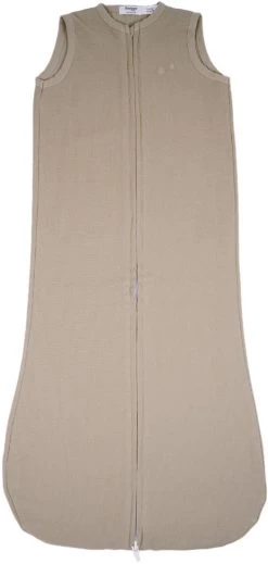 Snoozebaby Schlafanzug ärmellos TOG 0.5 Desert Sand - 9-24 Monate