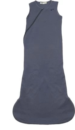 Snoozebaby Schlafanzug ärmellos TOG 1.0 Blue Nights - 9-24 Monate
