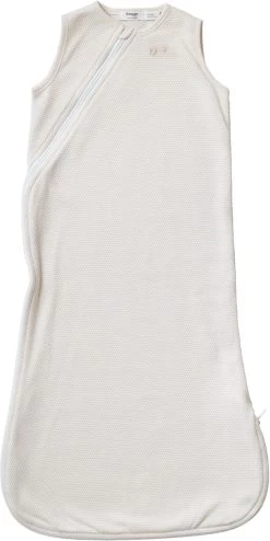 Snoozebaby Schlafanzug ärmellos TOG 1.0 Peach Blush - 3-9 Monate