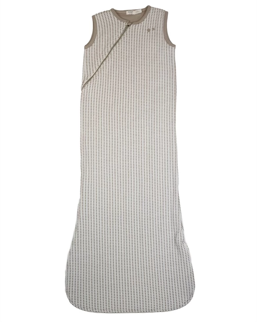 Snoozebaby Schlafanzug ärmellos TOG 1.0 Warm Brown - 3-9 Monate 3 Snoozebaby Schlafanzug ärmellos TOG 1.0 Warm Brown - 3-9 Monate