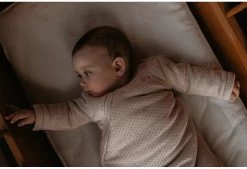 Snoozebaby Schlafanzug Longsleeve TOG 2.0 Milky Rust - 3-9 Monate