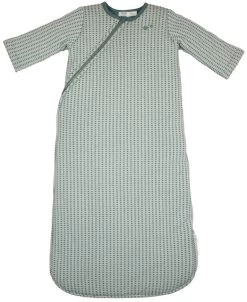 Snoozebaby Schlafanzug Longsleeve TOG 2.0 Smokey Green - 3-9 Monate