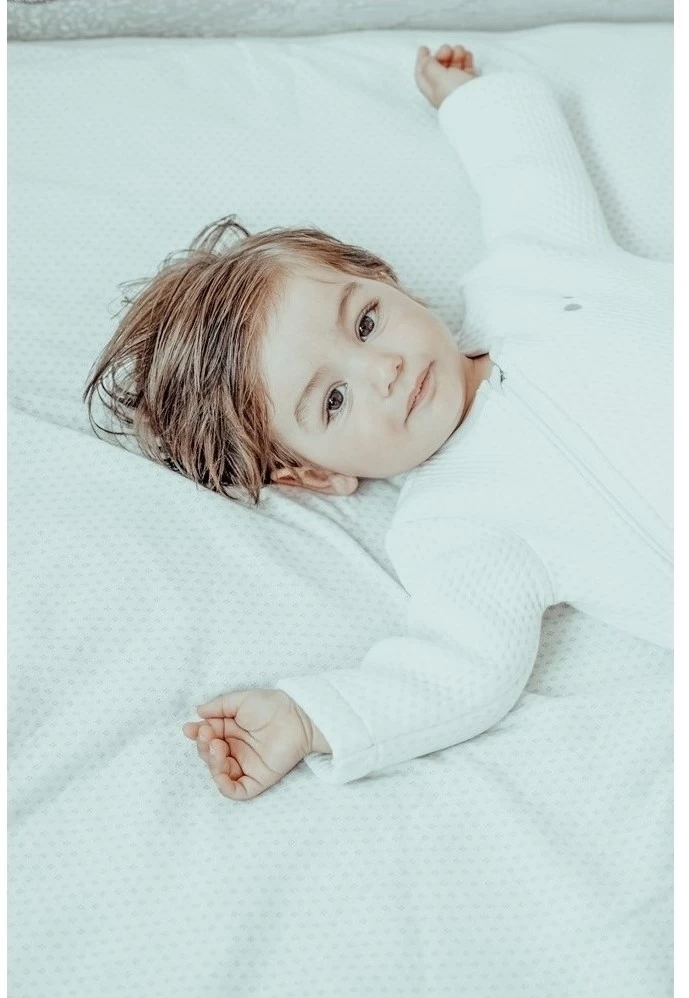 Snoozebaby Schlafanzug Longsleeve TOG 2.0 Stone Beige - 9-24 Monate 4 Snoozebaby Schlafanzug Longsleeve TOG 2.0 Stone Beige - 9-24 Monate – Bild 2