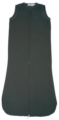 Snoozebaby Schlafanzug Ohne Ärmel TOG 0.5 Dunkelgrün - 9-24 Monate