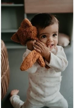 Snoozebaby Schlafanzug Peach Blush - 74/80 -Kinder Welt Verkauf snoozebaby schlafanzug peach blush 74 80 3