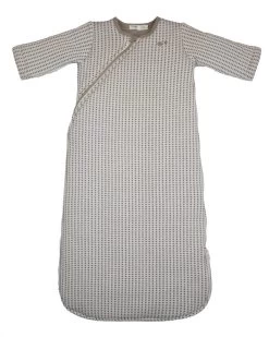 Snoozebaby Schlafsack Langarm Warm Braun - 3-9 Monate