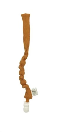 Snoozebaby Schnuller Schnur Toffee