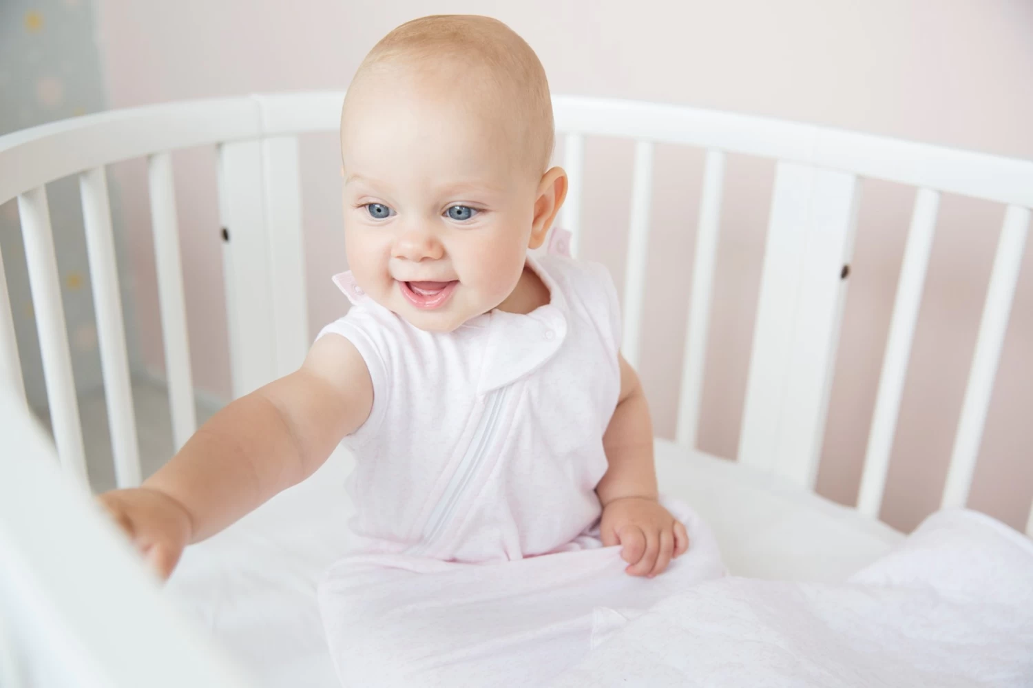 Snoozebaby 4-season Sleepsuit Orchid Blush 6 Snoozebaby 4-season Sleepsuit Orchid Blush – Bild 4