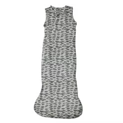 Snoozebaby Sleepsuit Sleeveless Soft Mauve