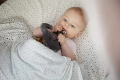 Snoozebaby Soft Toy / Cuddle Toy Elly Elephant Frost Grey -Kinder Welt Verkauf snoozebaby soft toy cuddle toy elly elephant frost grey 3