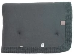 Snoozebaby Spieltuch Fröhlich Spielen Dunkelgrün - 75x95cm