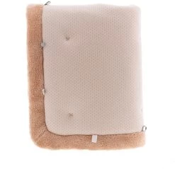 Snoozebaby Spieltuch Fröhlich Spielend Milchig Rost - 75x95cm