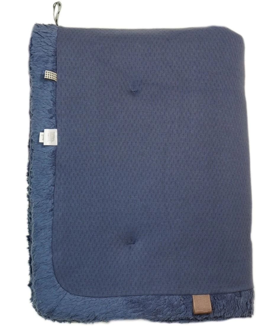 Snoozebaby Spieltuch Fröhliches Spielen Blaue Nächte - 75x95cm 3 Snoozebaby Spieltuch Fröhliches Spielen Blaue Nächte - 75x95cm