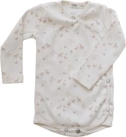 Snoozebaby Strampler Peach Blush - 50/56