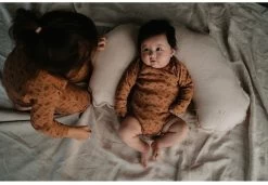 Snoozebaby Strampler Toffee - 62/68 -Kinder Welt Verkauf snoozebaby strampler toffee 62 68 2