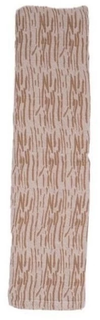 Snoozebaby Swaddle Kinderbett Desert Sand Druck - 120x120 Cm