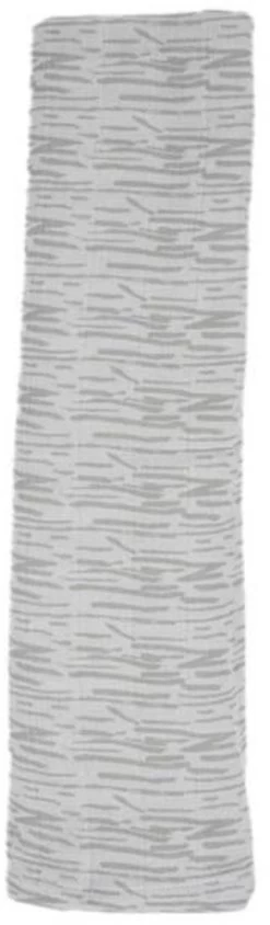 Snoozebaby Swaddle Kinderbett Mystic Mint Druck - 120x120 Cm