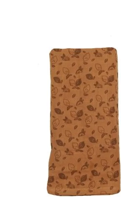 Snoozebaby Swaddle Kinderbett Toffee - 120x120 Cm