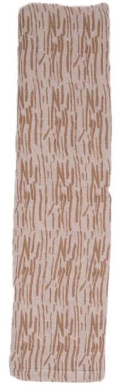 Snoozebaby Swaddle Krippe Desert Sand Druck - 80x80 Cm