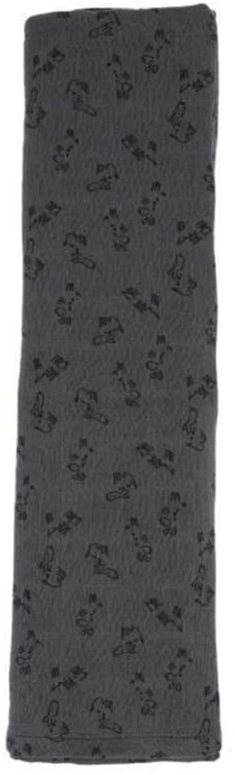 Snoozebaby Swaddle Krippe Dunkelgrün Druck - 80x80 Cm 3 Snoozebaby Swaddle Krippe Dunkelgrün Druck - 80x80 Cm