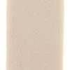 Snoozebaby Swaddle Krippe Flanell Desert Sand Uni - 80x80 Cm